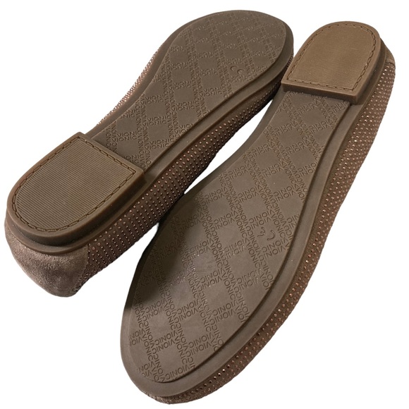 Vionic Spark Willow Taupe Ballet Flats Size 9 - Picture 9 of 11